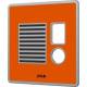 AXIS Zubehör Ersatzteil • TI8908 • Safety Face Plate