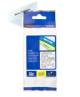 Brother TZe-M65 clear matt / white, 36 mm, 8 m, laminated