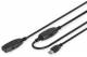 DIGITUS Aktives USB 3.0 Verlängerungskabel, 20m