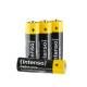 Intenso Batteries Energy Ultra AA LR6 blister pack of 4