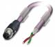 U.I. Lapp 22260771 Lapp AB-PB-5.0PUR-M12FS PROFIBUS cable socket straight 