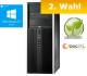 TecXL ETT-1101160 HP Elite 8200 T Intel 2400 Core i5 4x3.10 GHz, 8192 MB, 128 GB SSD New, W10H