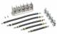 Hager ZM15US Anschlusssatz universZ 5p,f SaS 12x5mm,Einspeisung zwischen SLS
