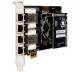 Digium Wildcard TE820B PCIe (Octal-Span) 8xPRI ports + EC B
