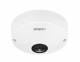 Hanwha Videoüberwachung QNF-9010 Hanwha Techwin IP-Cam Fixed Dome 360° Mini