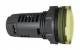 Schneider Electric XB5EVB8 Schneider indicator light monoblock yellow LED 24V smooth dome D22mm