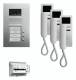 TCS PVU1630-0010 Video:pack3 color 3 Tasten z.Freisprechen