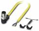 Phoenix Contact 1409630 Phoenix SAC-HZ-5P-MR/10,0-542 SCO BK Sensor-/Aktor-Kabel