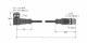 Turck actuator and sensor cable / PUR, connecting cable 6626018