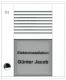 TCS PDS01-WS/04 Audio outdoor station PDS 1 button 1-row AP white