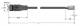Turck HT-WAK4.5-2/S2430 Industrial sensor cable PTFE cable jacket 8039212