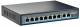 INDEXA NWS83 PoE network switch 10 ports (8+2) 29089