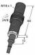 Turck BI5-P18-RP6/S139-S90 10M inductive sensor 1660366