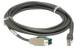 Zebra CBA-U35-S15ZBR 15FT Kabel geschirmt USB