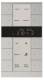 Busch Jaeger 2CKA006330A0065 BJ SBC/U10.0.11-83 HVAC/CO2 device, 10-fold BE aluminum silver