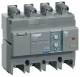 Hager HBB161H Fi-Block x250 4-pol 160A Idn einstellbar