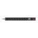 APC AP7900B Rack PDU, Switched, 1U, 15A, 100/120V, (8)5-15