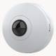 AXIS network camera Panorama Mini Fix Dome M4328-P 180/360°
