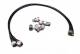 Siglent UKitSSA3X / Siglent's UKitSSA3X accessory kit is compatible with the SSA3000X Spectrum Analyzer series