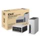 Club 3D SenseVision Dock Station - USB3.0 4K UHD Mini Docking Station *gray/black*