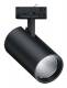 Zumtobel V2 M 2600-930 SWI 3CUC FL BK BK LED spotlight 60715806