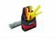 Cimco 170477 belt bag Wave Solar Automatic bag with swing function including 4