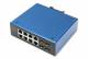 DIGITUS Industrial 8+4-Port Gigabit Ethernet PoE Switch