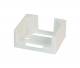 Shelly Zubehör SP3D0013 Shelly accessories / combinable wall/hat rail holder for Shelly 1L/Dimmer2/RGBW2 - wall mounting only