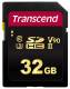 Flash Secure Digital Card (SD) 32GB - Transcend 700S