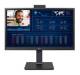 LG 24CQ651I-6P.AEU Thin Client 60,47 cm 60,5 cm ( 23,8 Zoll ) Intel Pentium N6005 8 GB 16 GB eMMC Igel OS schwarz