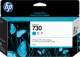 HP P2V62A 730 Cyan Tintenpatrone 130 ml