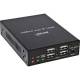 InLine® USB 2.0 Host/Device Extender over IP, Einzelgerät, RJ45 / SFP