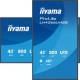 Iiyama LH4366UHSB-B1AG 108,0 cm (43