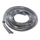 APC AR8579 Grommet Edge Protection für NetShelter und Accessories, PVC, Länge 4 m