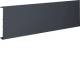 Hager BR7013227021 Brüstungskabel-Oberteil PVC zu BRA/S B100 mm anthrazit