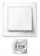Merten MEG3341-1419 Jumbo the large switch polarwhite M-SMART