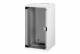 DIGITUS 25,4 cm ( 10 inch ) 12U wall housing, SOHO PRO 595 x 315 x 300 mm, gr