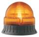 Grothe 38411 MBZ 8411 LED multiblink light 12/24 V AC/DC (0.32 A) orange IP54