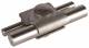 Dehn + Soehne 392069 Our concern MV clamp Rd 8-10 / 16mm NIRO ,