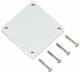 Spelsberg 51003801 blank cover KD BD / earth,