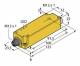 TURCK IMC-di-22Ex-PNO / 24VDC, TrennschaltverstärkerATEX 553447