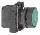 Schneider Electric XB5AA3311 Pushbutton flat green ,, I, 1S, groping