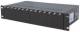 Intellinet 507356 14-Slot-Medienkonvertergehäuse 48,3 cm ( 19 Zoll )-Rackmount, 2 HE, 2 Netzteile (1 redundant) im Lieferumfang