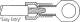 U.I. Lapp 63104340 LAPP RINGKABELSCHUH L-RC 4 sleeve for, compacted conductors