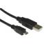 Zebra P1020190 Mini USB Kabel 1,8 m