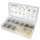 STARTECH.COM Deluxe Assortment PC Screw Kit - Screw Nuts and Standoffs