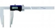 MIB Messzeuge 02027008 Digital-Werkstatt-Messschieber ohne Spitzen, mit Feineinstellung Ablesung 0,01mm/inch Typ 6013/13