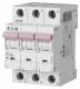 Moeller 236414 EATON PXL-C2 / 3 MCB 2A 3p, C char 