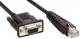 SICK 6039156 RS232TTL spiral cable 3,8m, f.IDM120 / IDMx40