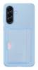 Samsung EF-OA566TLEGWW Card Slot Case für Galaxy A56 blau